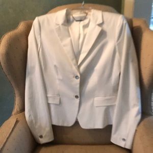 Tahari women’s blazer.